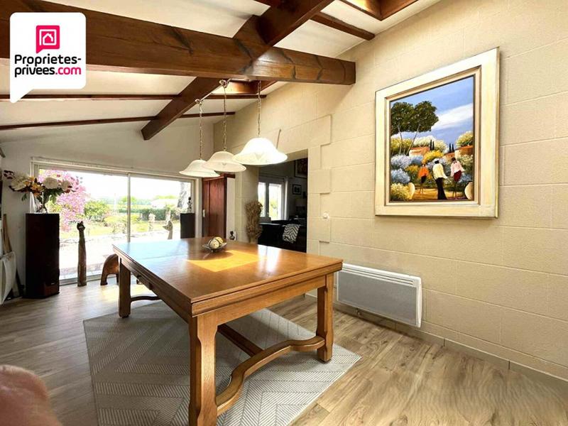 Maison - 188 m² - 7 pièces