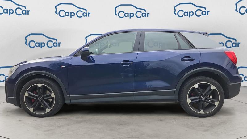 Audi Q2 2.0 Tdi 150 s-Tronic7 s line