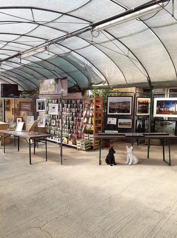 Les Serres de la Droude