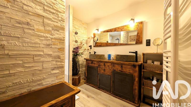 Maison - 123 m² - 5 pièces