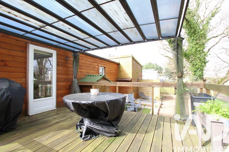 Maison - 54 m² - 4 pièces