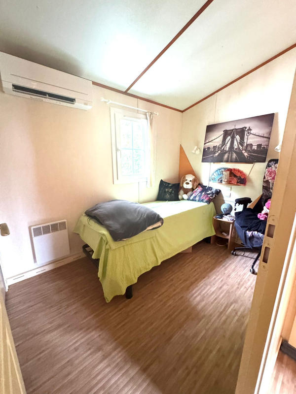 Maison - 49 m² - 4 pièces