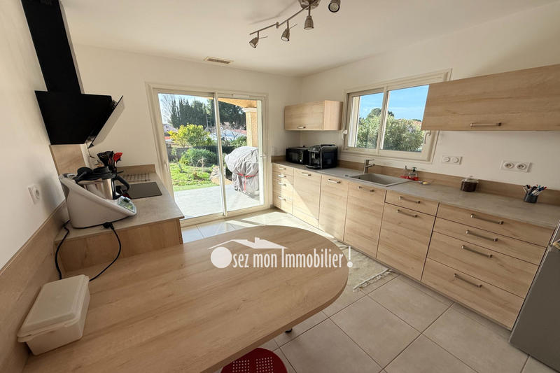 Maison - 116 m² - 5 pièces