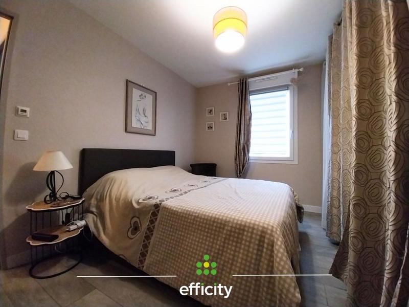 Maison - 89 m² - 4 pièces