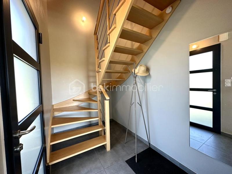 Maison - 106 m² - 6 pièces