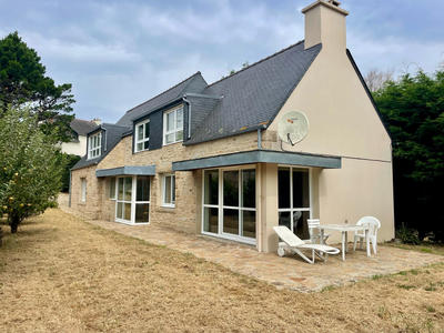 Maison contemporaine - 160 m² - 5 pièces