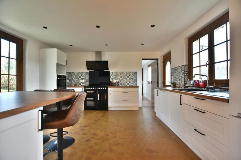 Maison - 184 m² - 4 pièces