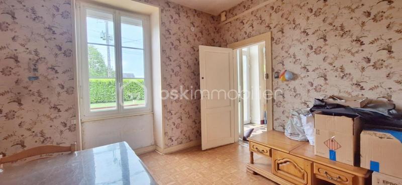 Maison en pierre - 108 m² - 5 pièces