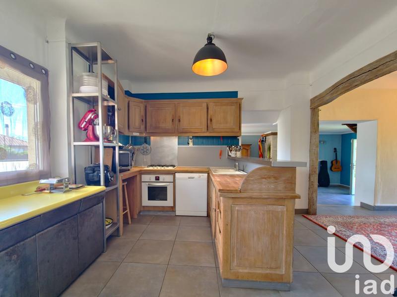 Maison - 126 m² - 6 pièces