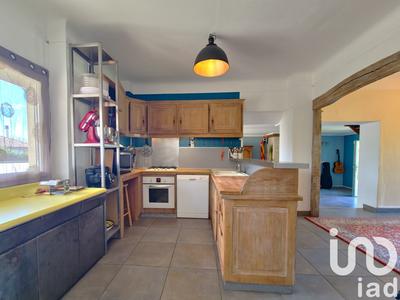 Maison - 126 m² - 6 pièces