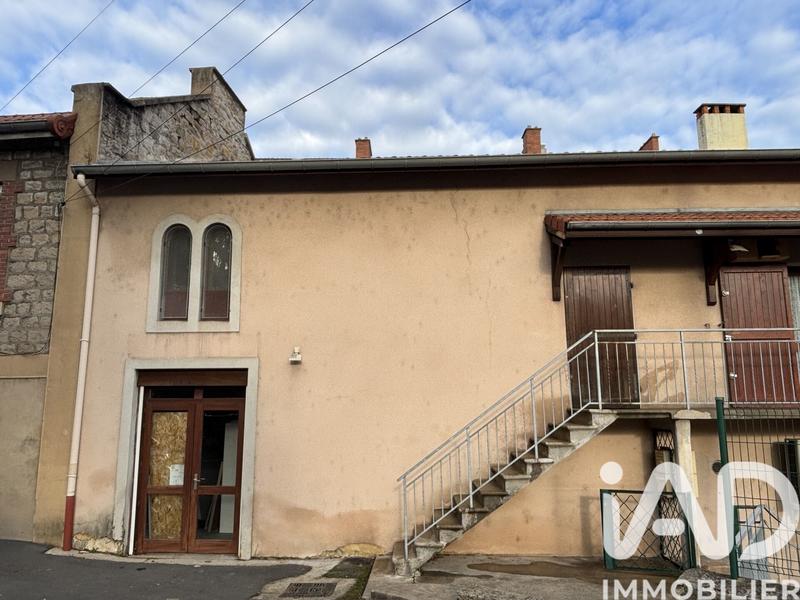 Appartement - 95 m² - 1 pièce