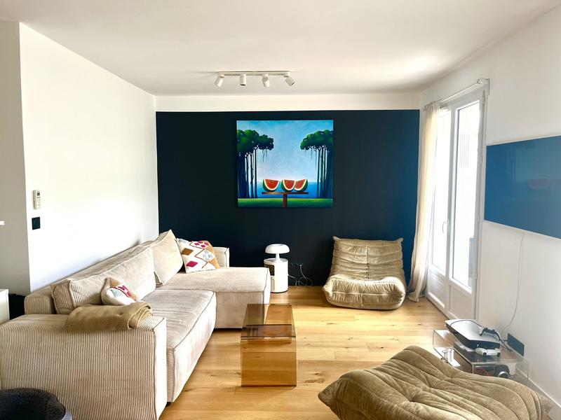 Appartement - 65 m² - 2 pièces