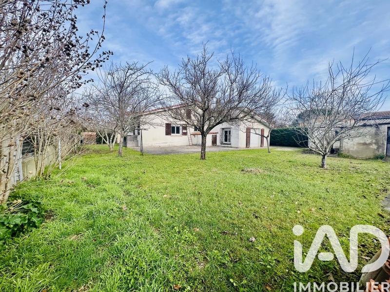 Maison - 112 m² - 5 pièces