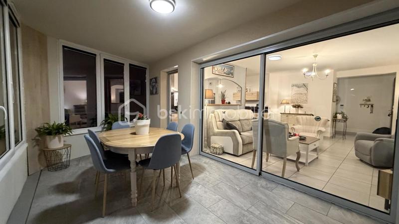 Appartement - 72 m² - 3 pièces