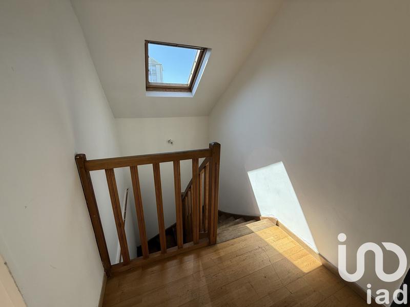 Appartement - 92 m² - 4 pièces