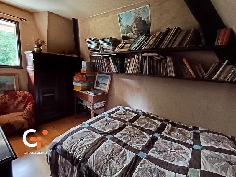 Maison - 131 m² - 8 pièces