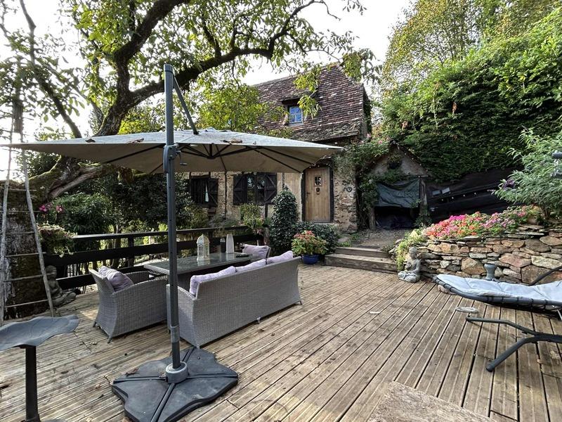 Maison de campagne - 49 m² - 3 pièces