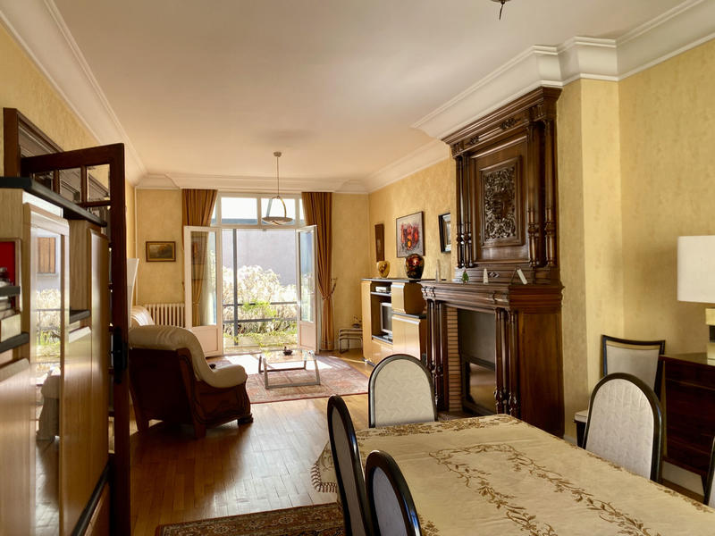 Maison - 160 m² - 6 pièces