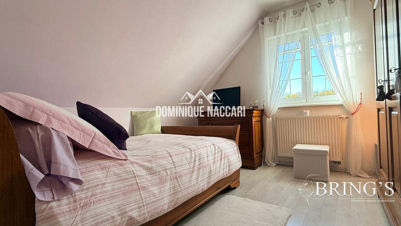 Maison contemporaine - 120 m² - 5 pièces