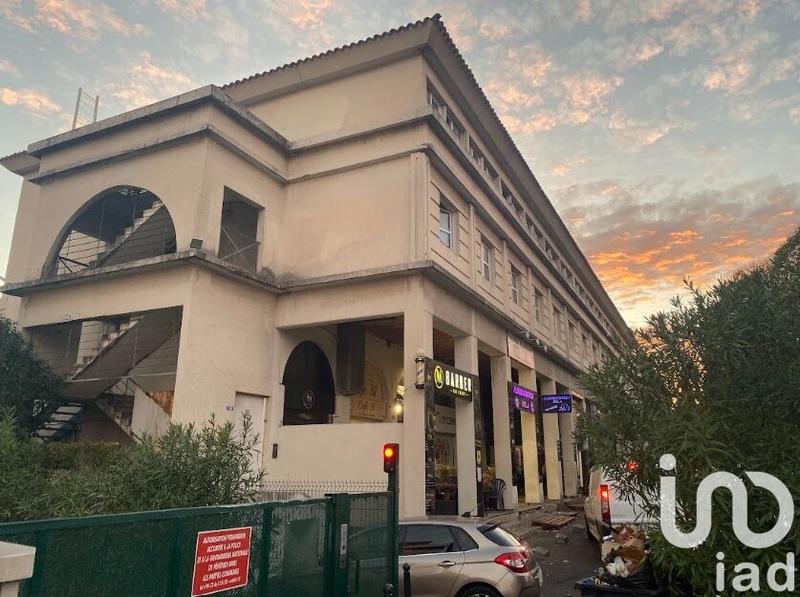 Appartement - 31 m² - 2 pièces