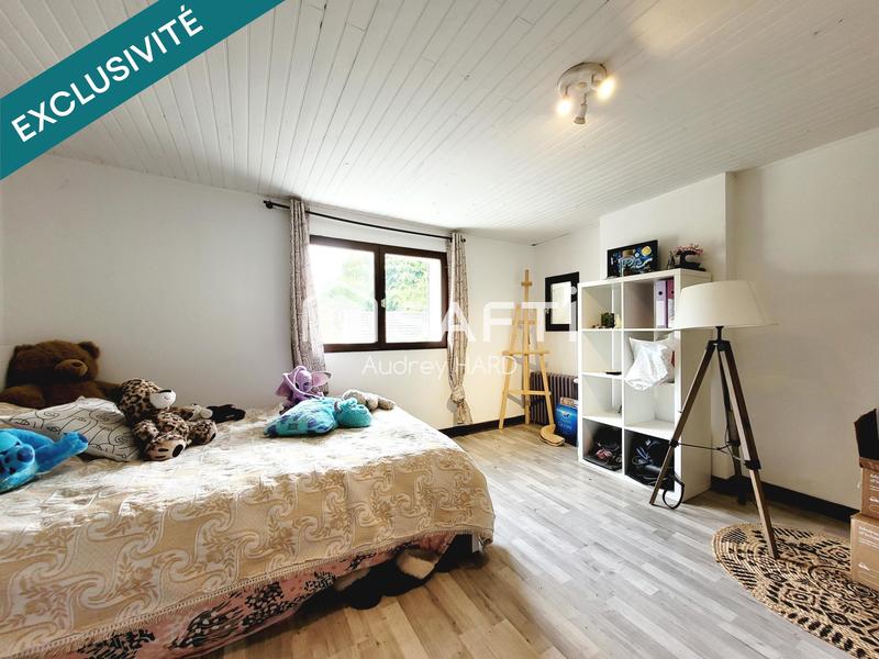 Maison - 167 m² - 5 pièces