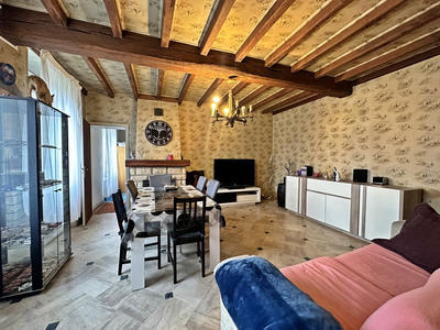 Maison - 82 m² - 3 pièces