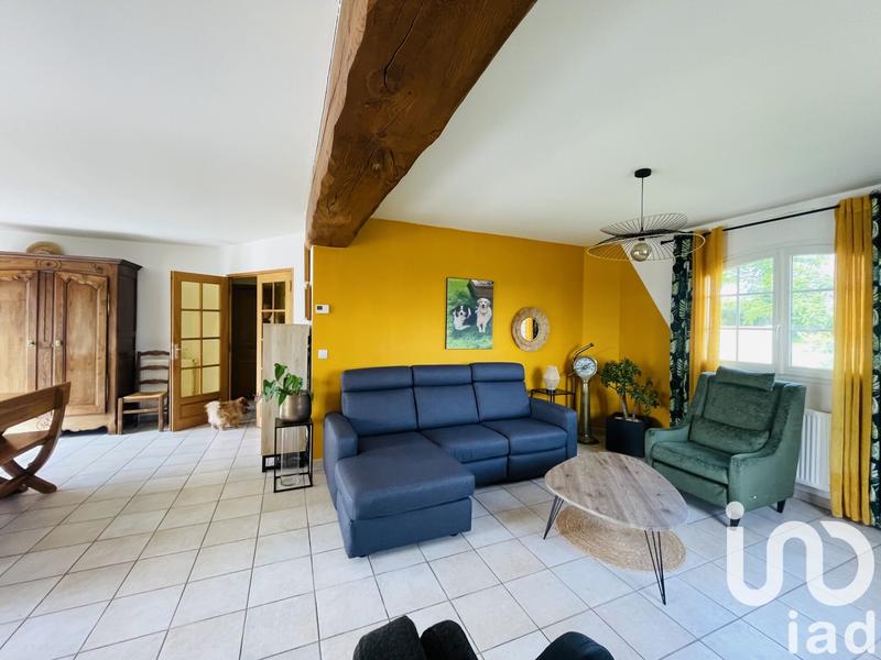 Maison - 148 m² - 7 pièces