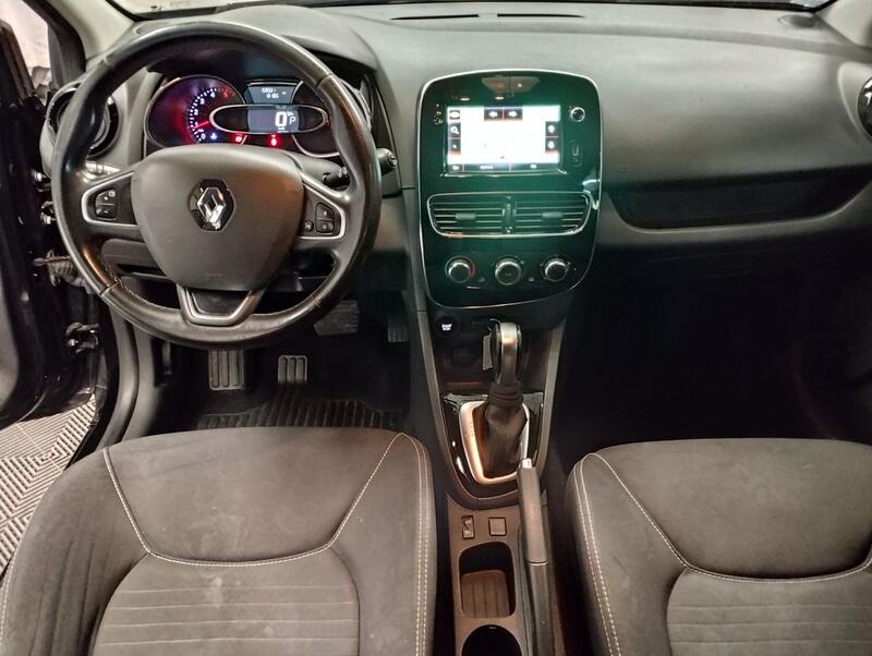 Renault Clio IV 1.5 Dci 90 Energy Limited Ba 5p