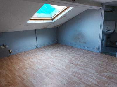 Appartement - 35 m² - 2 pièces