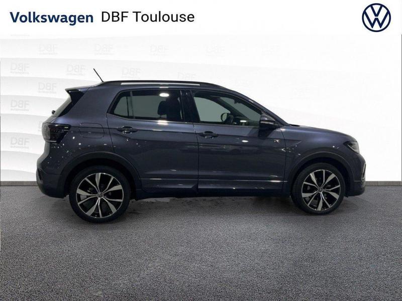 Volkswagen t-Cross 1.0 Tsi 116 Start/Stop Dsg7 R-Line Edition