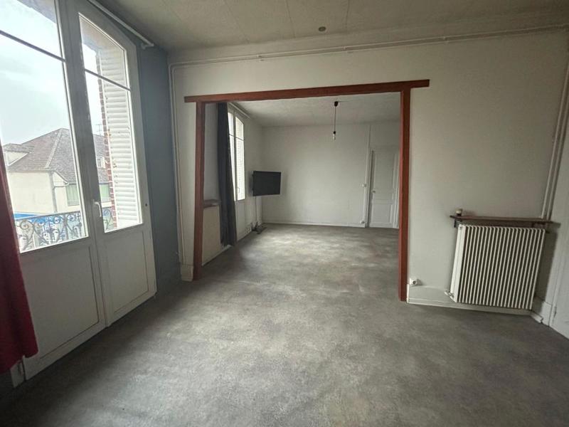 Appartement - 57 m² - 2 pièces