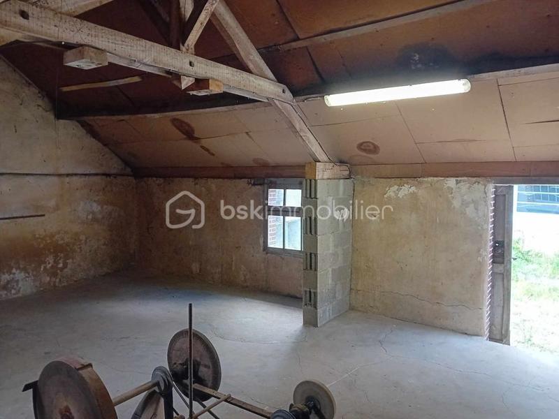 Maison de ville - 131 m² - 7 pièces