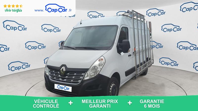 Renault Master Fourgon 2.3 dCi 130 L2h2 Grand Confort - 3 places