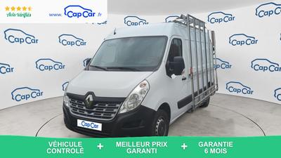 Renault Master Fourgon 2.3 dCi 130 L2h2 Grand Confort - 3 places