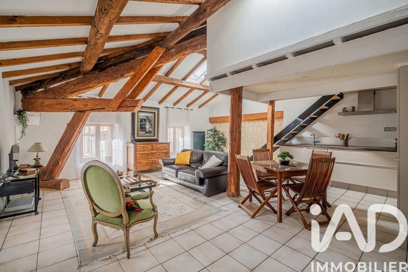 Appartement - 85 m² - 4 pièces