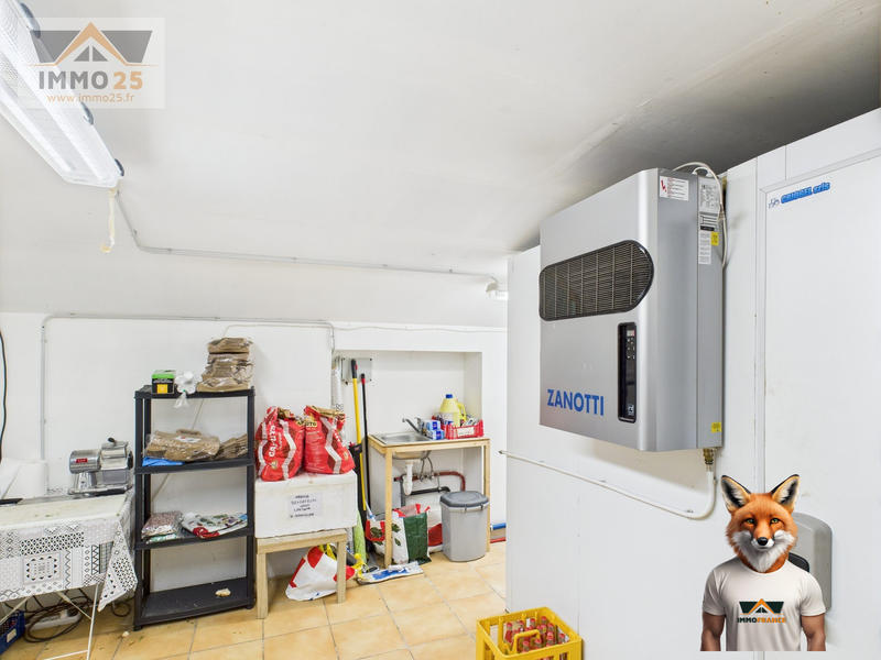 Fonds de commerce - Hôtellerie / Restauration - 200 m²