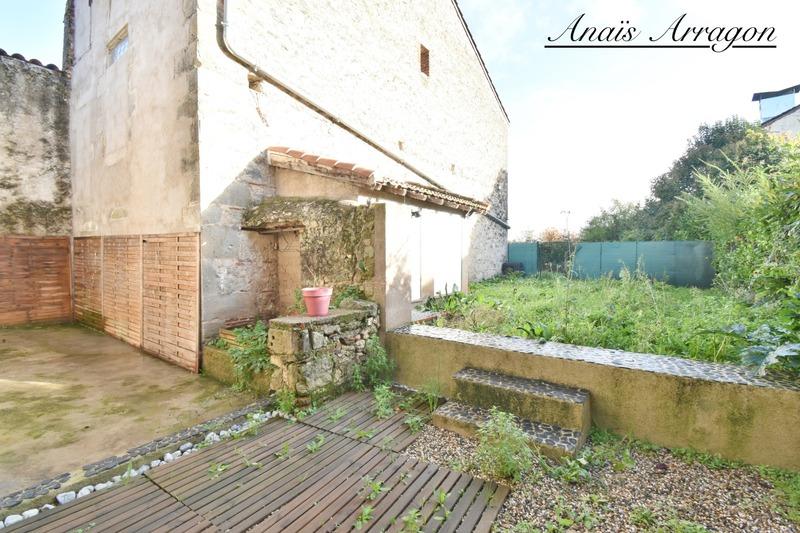 Maison de village - 134 m² - 4 pièces