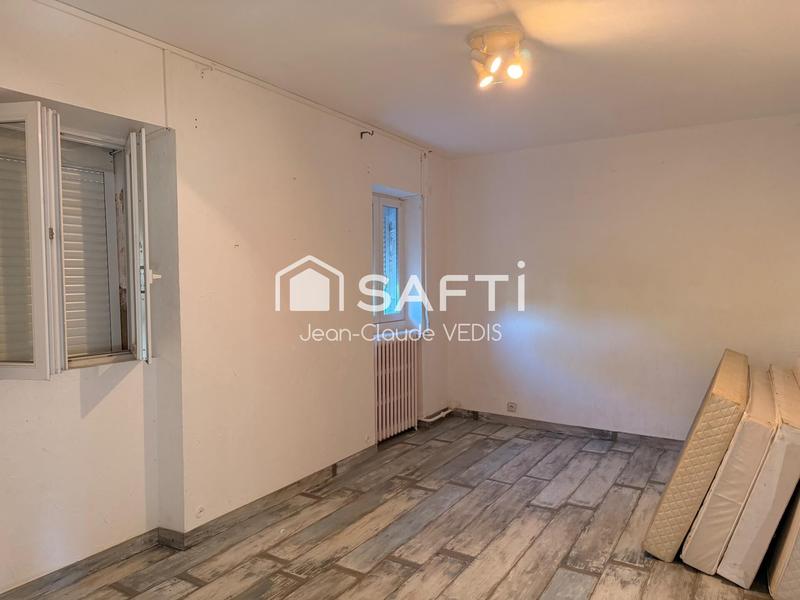 Maison - 80 m² - 3 pièces