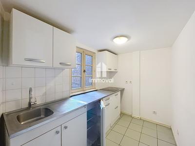 Appartement - 28 m² - 1 pièce