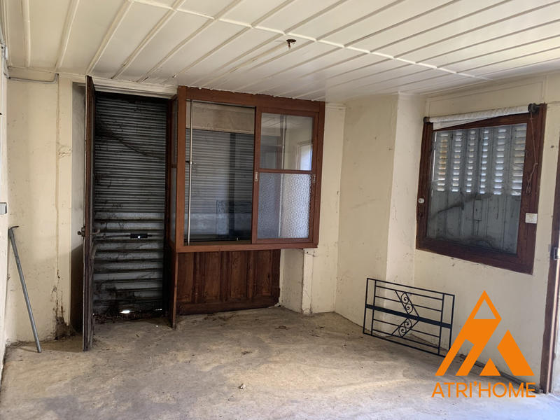 Maison ancienne - 45 m² - 3 pièces