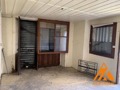 Maison ancienne - 45 m² - 3 pièces