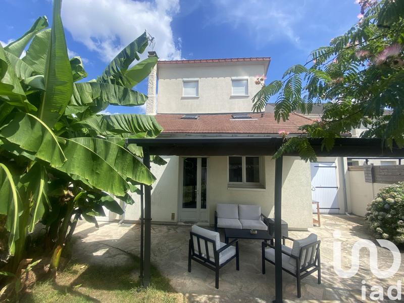 Maison - 122 m² - 6 pièces