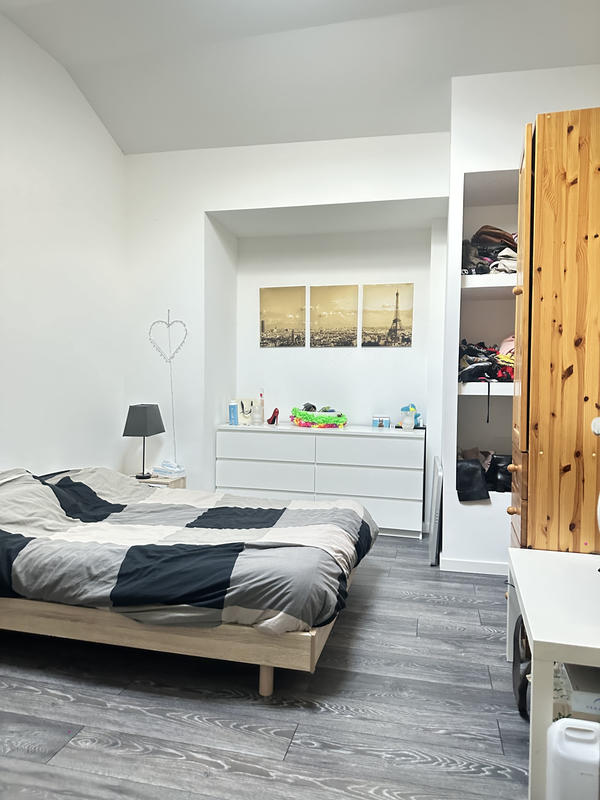 Appartement - 97 m² - 3 pièces