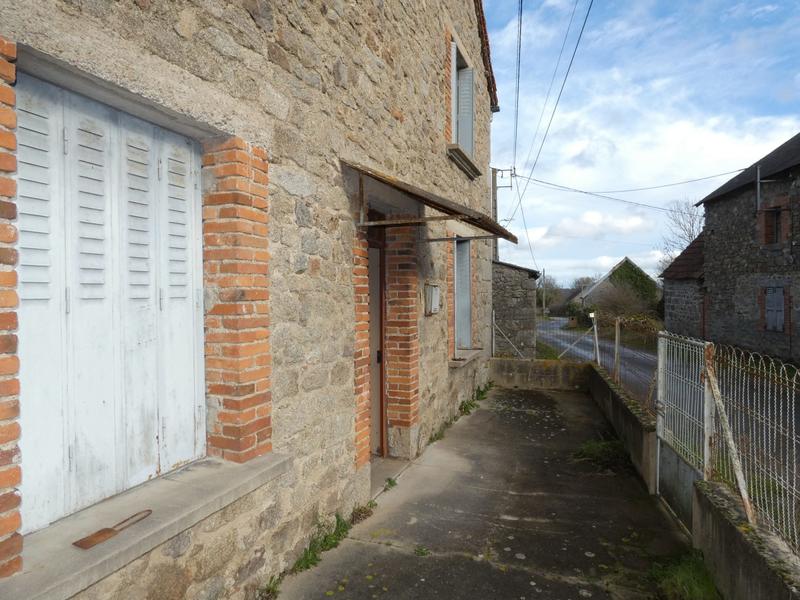 Maison ancienne - 110 m² - 4 pièces