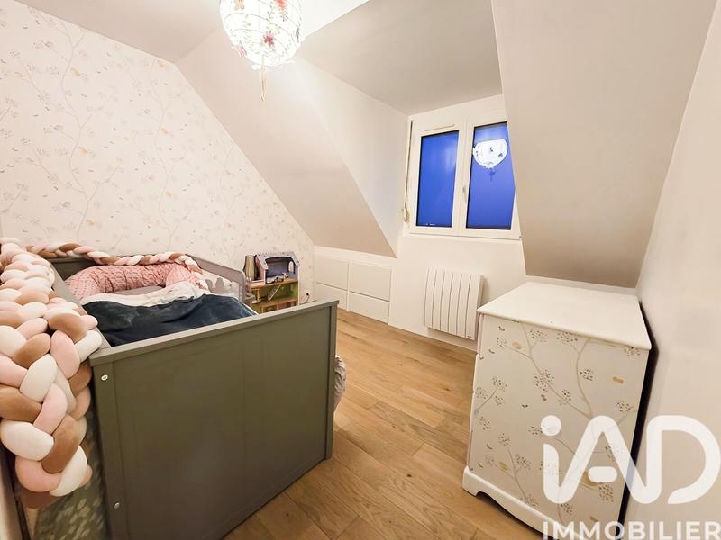 Maison - 115 m² - 5 pièces