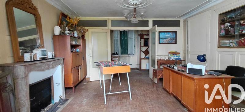 Maison - 333 m² - 15 pièces