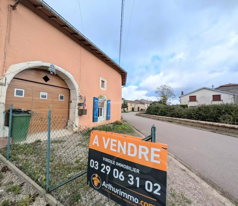 Maison - 65 m² - 3 pièces