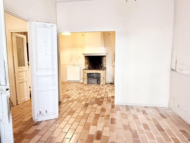 Maison ancienne - 130 m² - 6 pièces