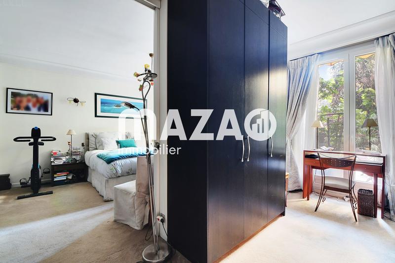 Viager - Appartement - 110 m² - 3 pièces