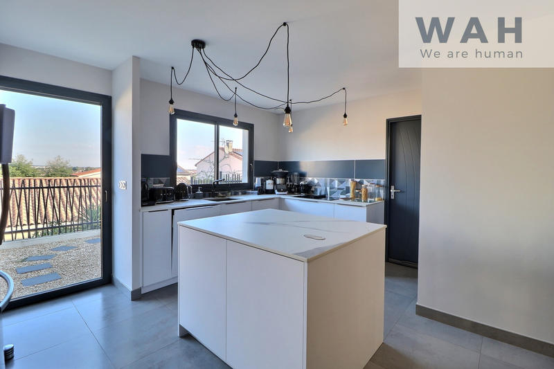 Villa - 160 m² - 6 pièces